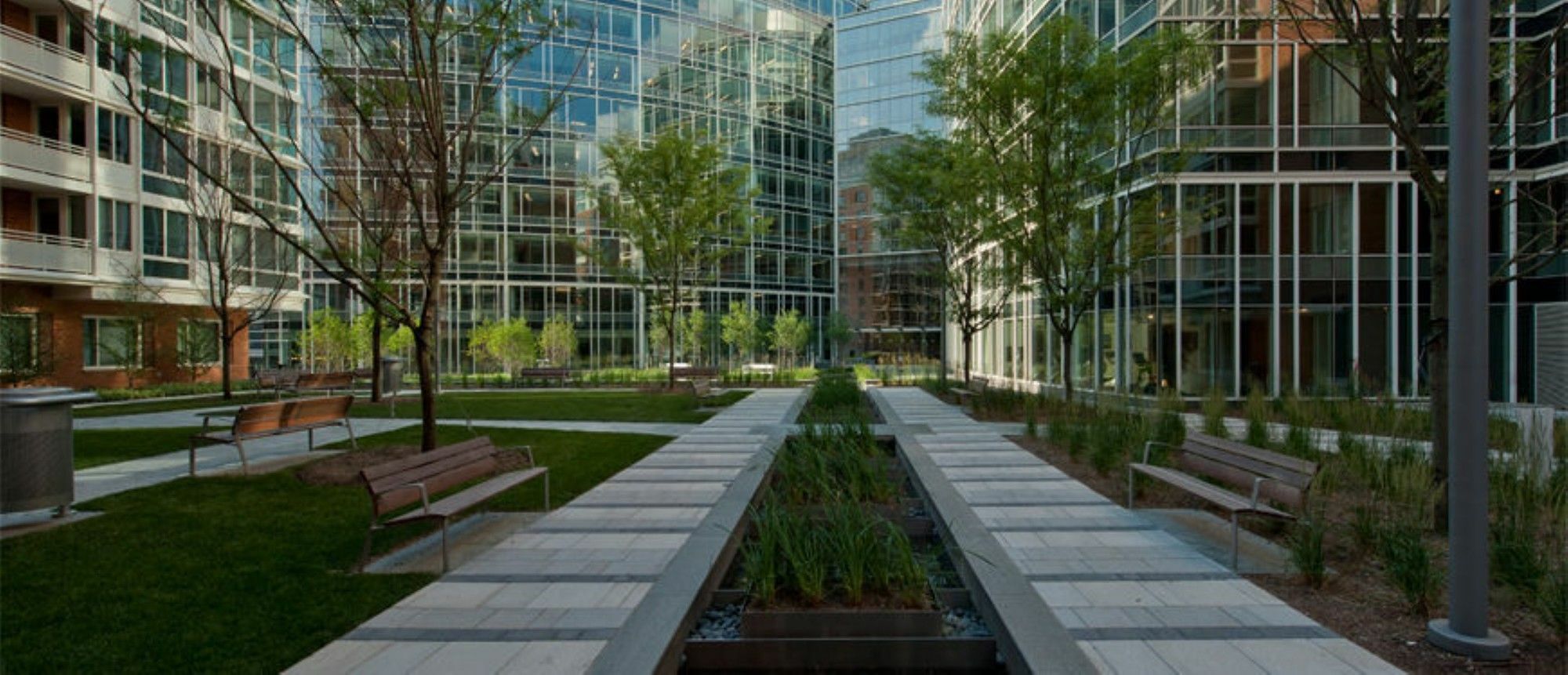 Global Luxury Suites At Foggy Bottom วอชิงตัน ภายนอก รูปภาพ