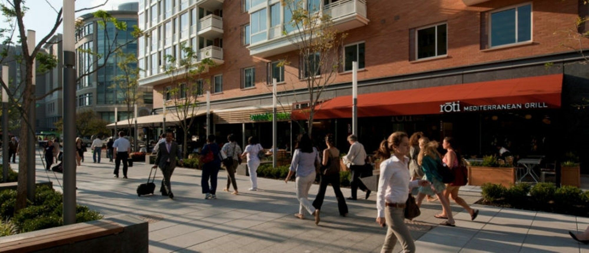Global Luxury Suites At Foggy Bottom วอชิงตัน ภายนอก รูปภาพ
