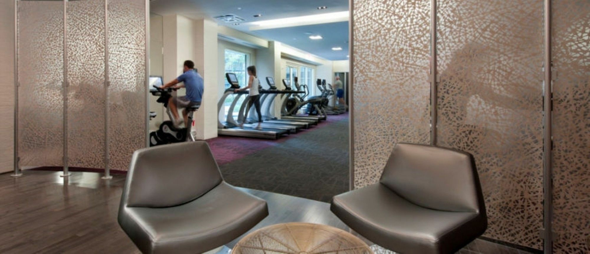 Global Luxury Suites At Foggy Bottom วอชิงตัน ภายนอก รูปภาพ
