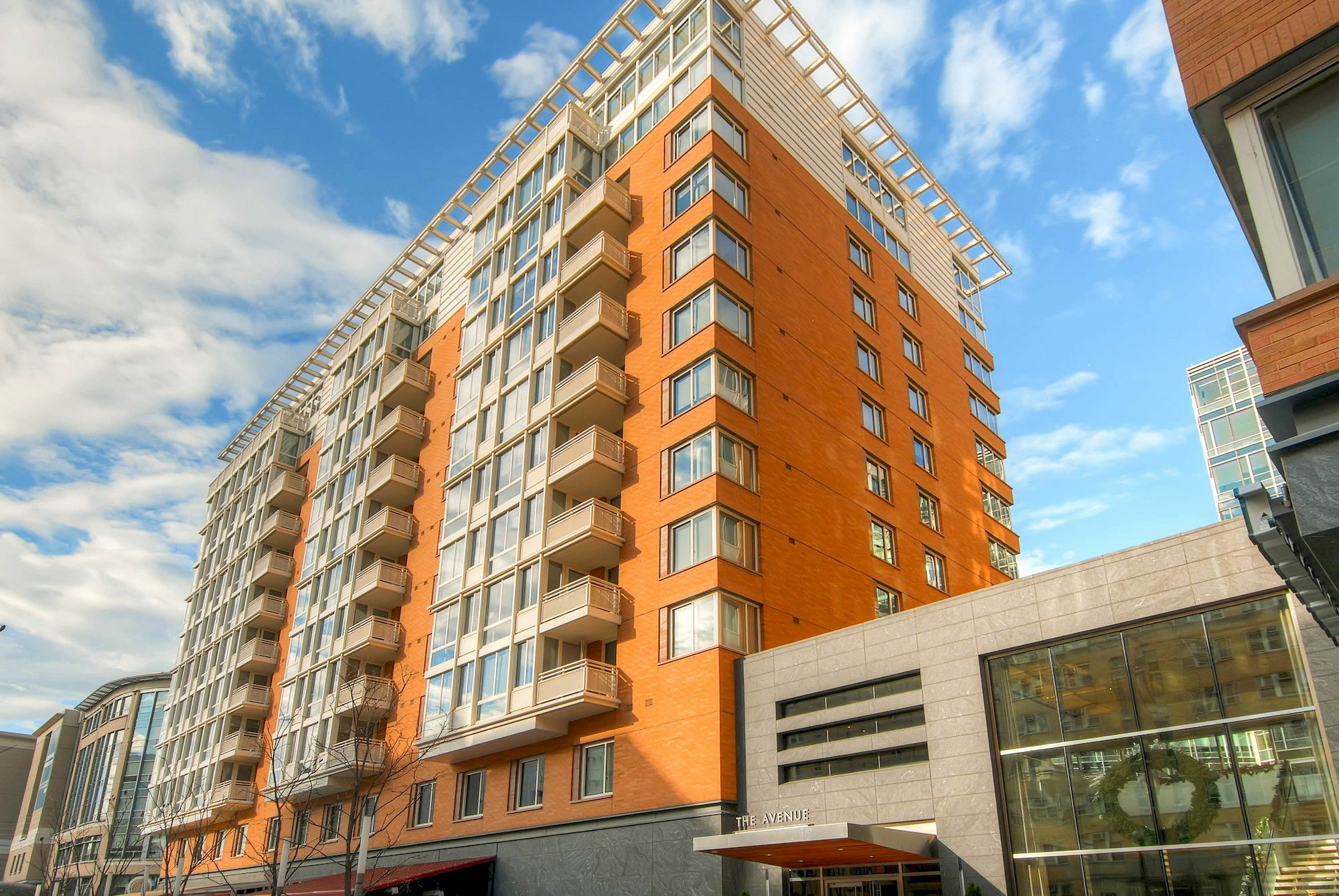 Global Luxury Suites At Foggy Bottom วอชิงตัน ภายนอก รูปภาพ
