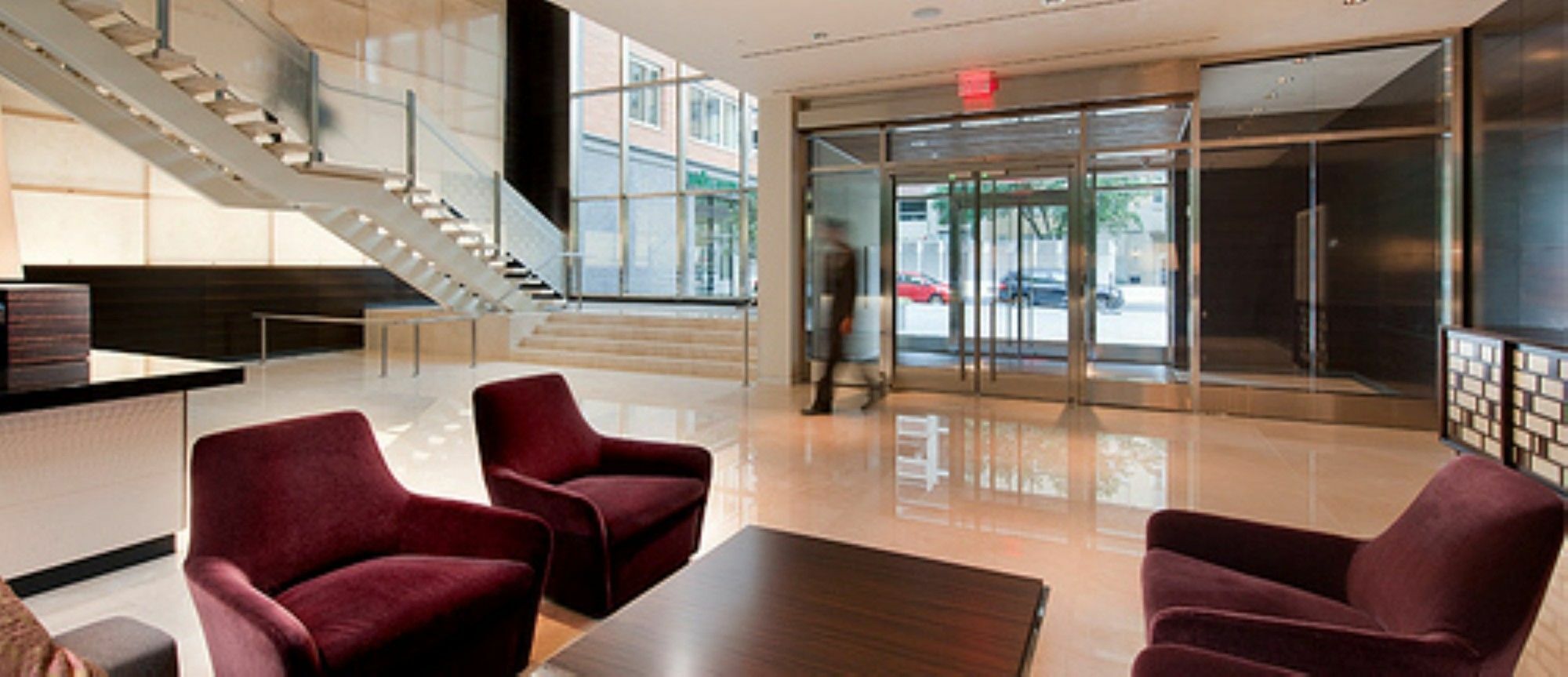 Global Luxury Suites At Foggy Bottom วอชิงตัน ภายนอก รูปภาพ