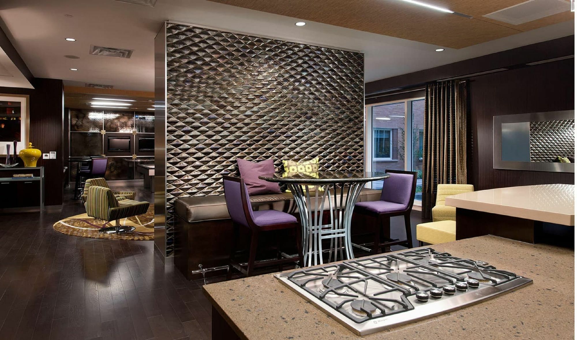 Global Luxury Suites At Foggy Bottom วอชิงตัน ภายนอก รูปภาพ