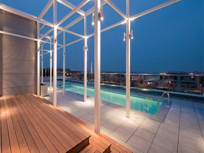 Global Luxury Suites At Foggy Bottom วอชิงตัน ภายนอก รูปภาพ