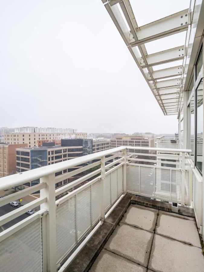 Global Luxury Suites At Foggy Bottom วอชิงตัน ภายนอก รูปภาพ