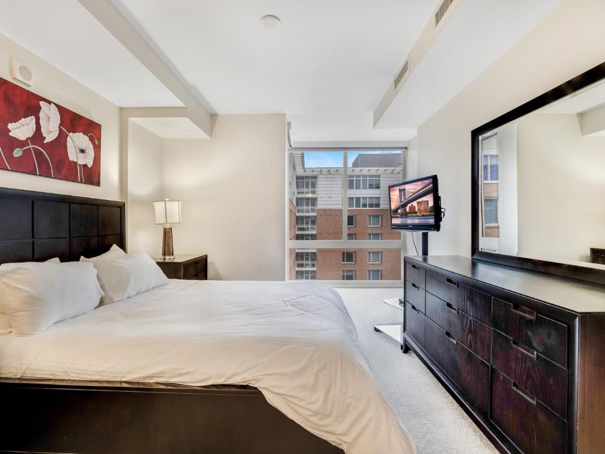 Global Luxury Suites At Foggy Bottom วอชิงตัน ภายนอก รูปภาพ