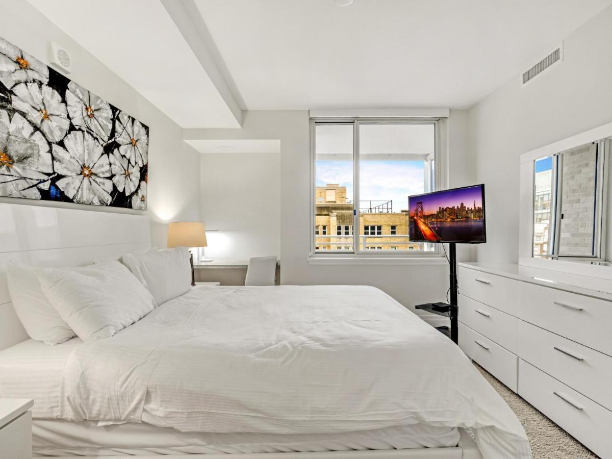 Global Luxury Suites At Foggy Bottom วอชิงตัน ภายนอก รูปภาพ