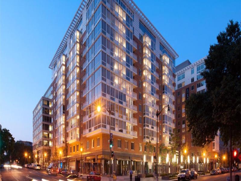 Global Luxury Suites At Foggy Bottom วอชิงตัน ภายนอก รูปภาพ